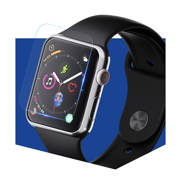 3MK FlexibleGlass Watch Samsung Galaxy Watch7 Ultra Hybrid Glass aprašymas - Prekės nuotrauka