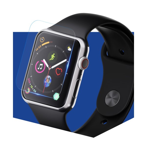 3MK Foil ARC Watch Huawei Watch 4 Pro Foil Fullscreen aprašymas - Prekės nuotrauka
