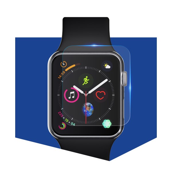 3MK Foil ARC Watch Huawei Watch 4 Pro Foil Fullscreen aprašymas - Prekės nuotrauka