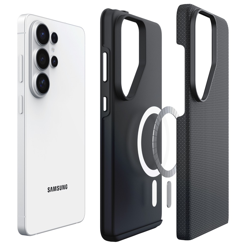 3MK Fortis MagDėklas Dėklas Samsung Galaxy S26 Ultra aprašymas - Prekės nuotrauka 3MK Fortis MagDėklas Dėklas Samsung Galaxy S26 Ultra aprašymas - Prekės nuotrauka