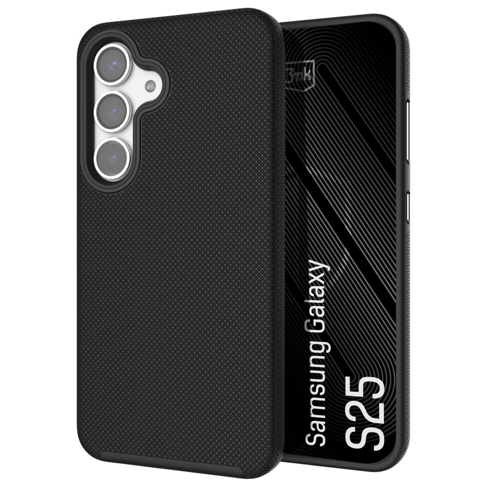 3MK Fortis MagDėklas Dėklas skirtas Samsung Galaxy S25 aprašymas - Prekės nuotrauka