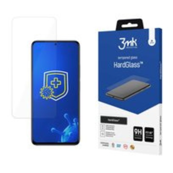 3MK HardGlass Apsauginis stiklas skirtas Samsung Galaxy S26+ aprašymas - Prekės nuotrauka