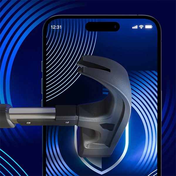 3MK HardGlass Matt Max Samsung Galaxy S24 Plus S926 aprašymas - Prekės nuotrauka