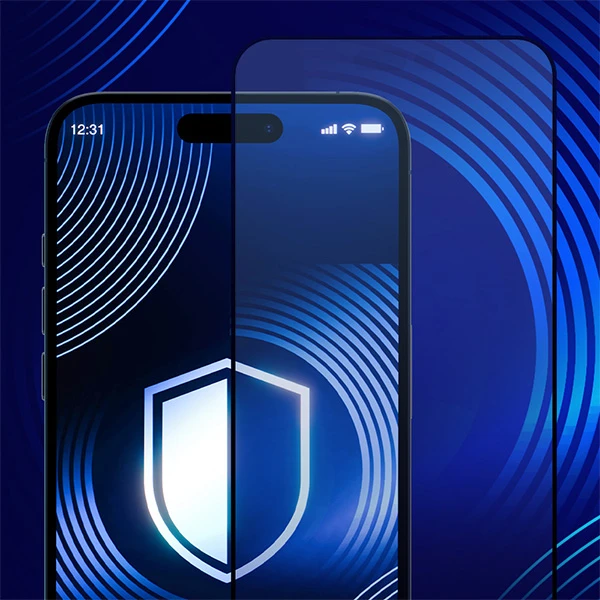 3MK HardGlass Matt Max Samsung Galaxy S24 Plus S926 aprašymas - Prekės nuotrauka