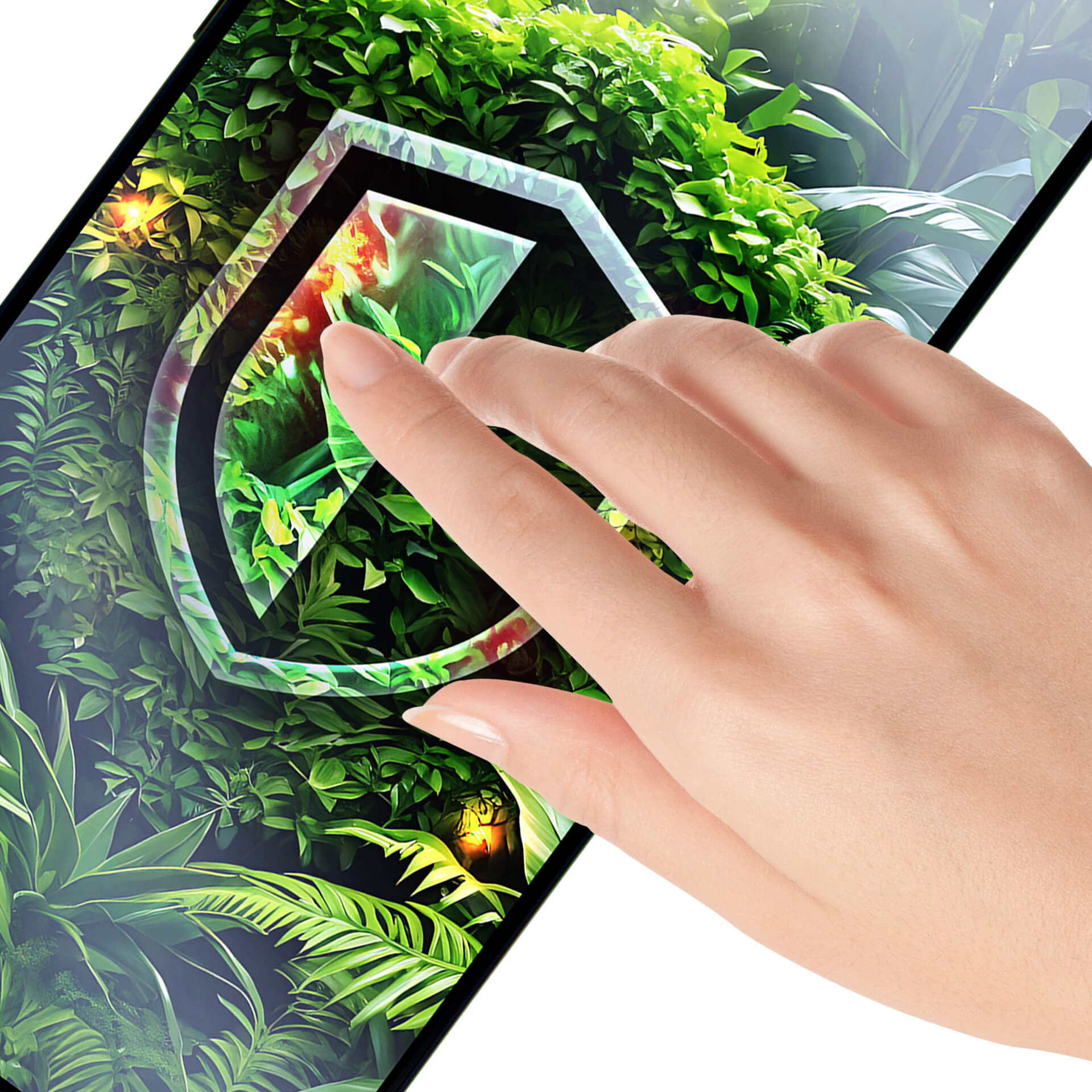 3MK HardGlass Max Eco iPhone 14 Pro Max GRS CU 1304127 aprašymas - Prekės nuotrauka