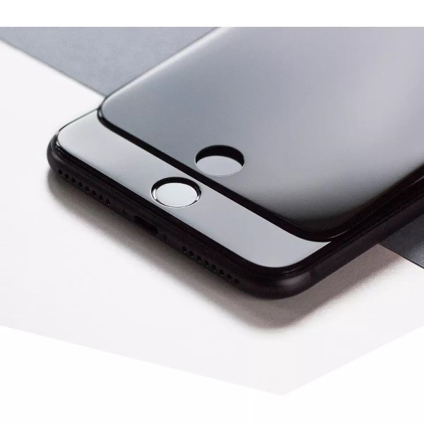 3MK HardGlass Max Privacy iPhone 7/8 juodas viso ekrano privatumą saugantis stiklas aprašymas - Prekės nuotrauka