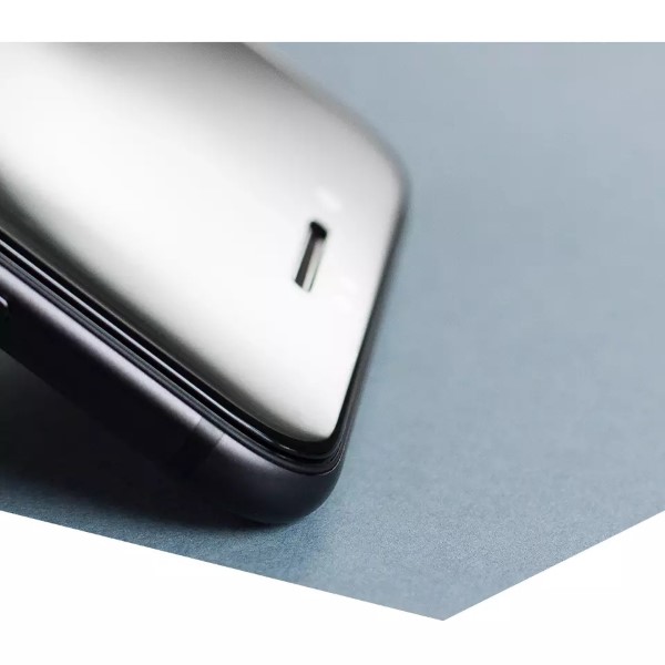 3MK HardGlass Max Privacy iPhone 7/8 juodas viso ekrano privatumą saugantis stiklas aprašymas - Prekės nuotrauka