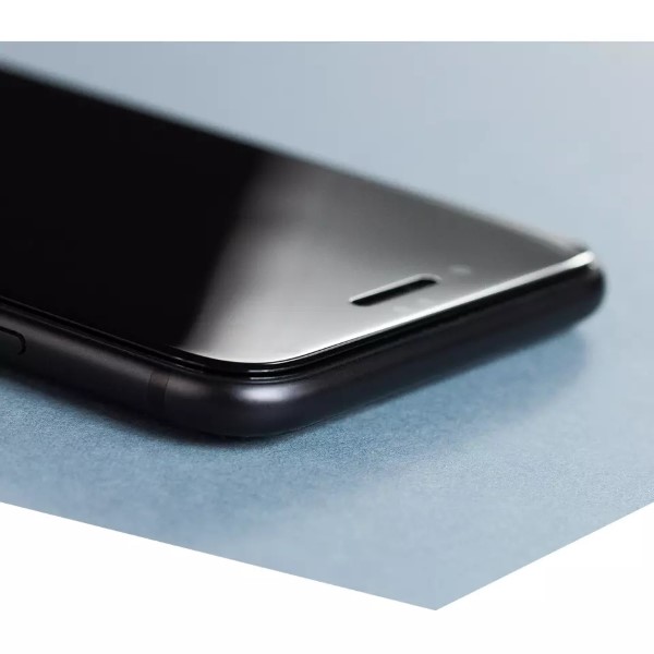3MK HardGlass Max Privacy iPhone 7/8 juodas viso ekrano privatumą saugantis stiklas aprašymas - Prekės nuotrauka