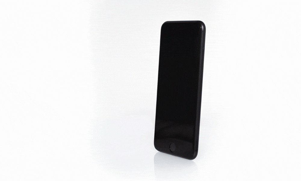 3MK HardGlass Max Privacy iPhone 7/8 juodas viso ekrano privatumą saugantis stiklas aprašymas - Prekės nuotrauka