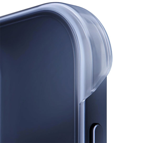 3MK Just20g skaidrus dėklas iPhone 15 Pro aprašymas - Prekės nuotrauka