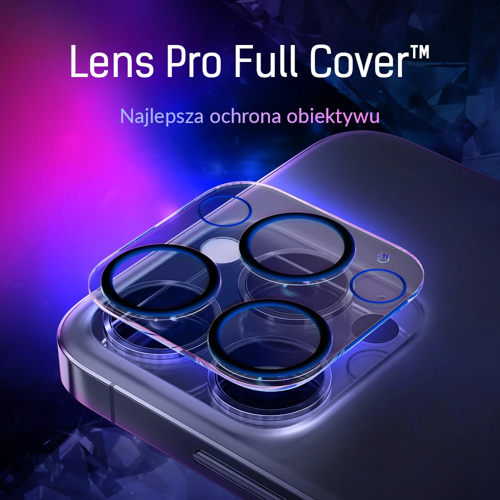 3MK „Lens Pro“ pilnas dėklas iPhone 11/12mini aprašymas - Prekės nuotrauka 3MK „Lens Pro“ pilnas dėklas iPhone 11/12mini aprašymas - Prekės nuotrauka