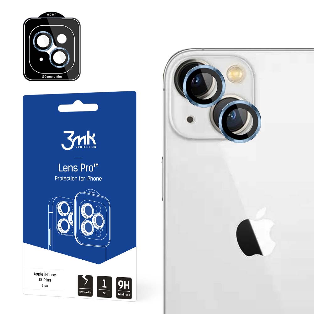 3Mk Protection Redmi Note 14 Pro+ – 3mk objektyvo apsauga aprašymas - Prekės nuotrauka 3Mk Protection Redmi Note 14 Pro+ – 3mk objektyvo apsauga aprašymas - Prekės nuotrauka