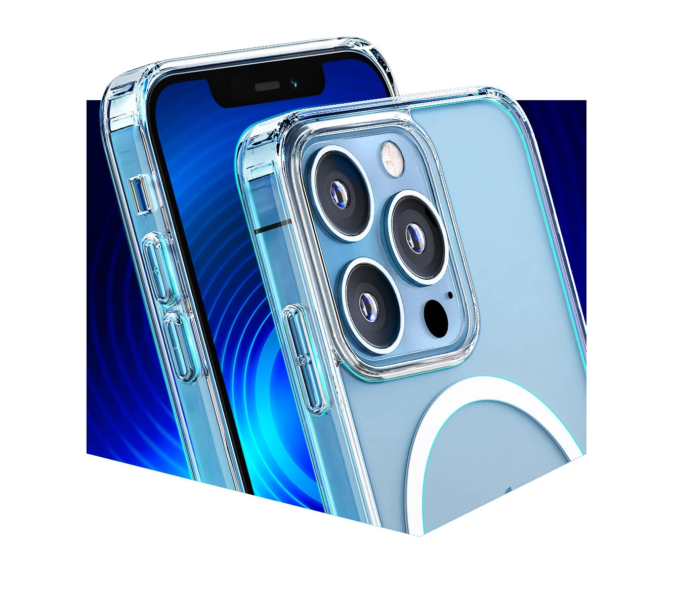 3MK MagCase Apple iPhone 15 Pro 6.1