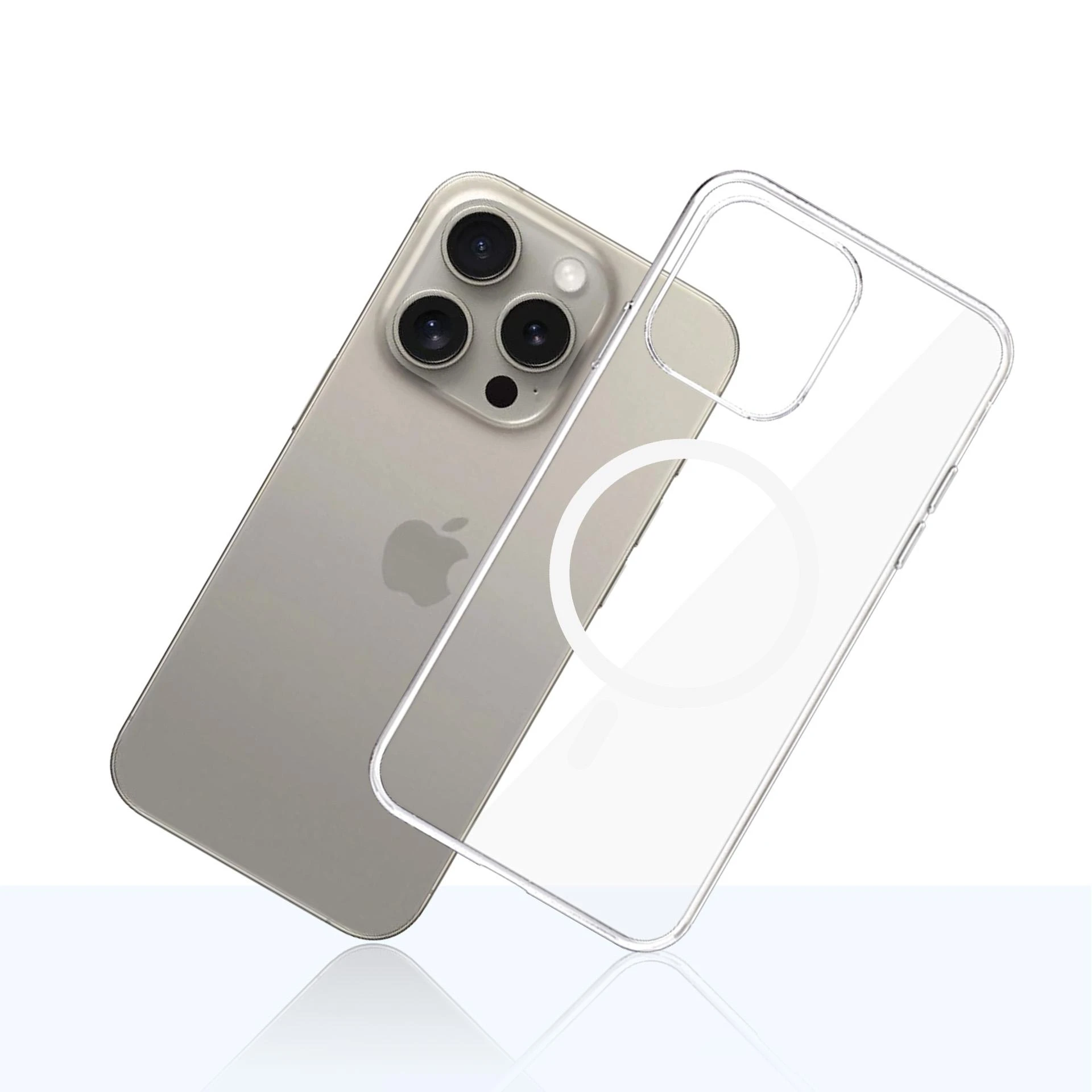 3MK MagCase Samsung Galaxy S25 skaidrus dėklas telefonui suderinamas su MagSafe aprašymas - Prekės nuotrauka 3MK MagCase Samsung Galaxy S25 skaidrus dėklas telefonui suderinamas su MagSafe aprašymas - Prekės nuotrauka