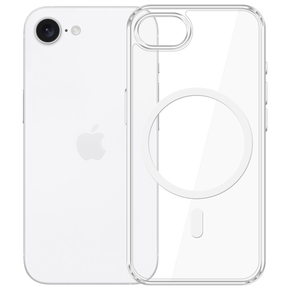 3MK MagDėklas Dėklas Apple iPhone 16E / 17e aprašymas - Prekės nuotrauka 3MK MagDėklas Dėklas Apple iPhone 16E / 17e aprašymas - Prekės nuotrauka