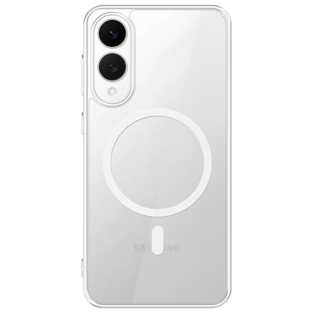 3MK MagDėklas Samsung Galaxy S25 Edge aprašymas - Prekės nuotrauka