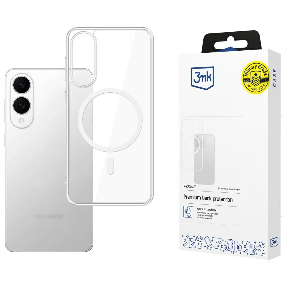 3MK MagDėklas Samsung Galaxy S25 Edge aprašymas - Prekės nuotrauka