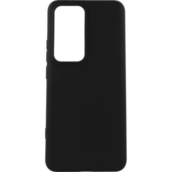 3MK matinis dėklas Oppo Reno 12 F juodos spalvos aprašymas - Prekės nuotrauka