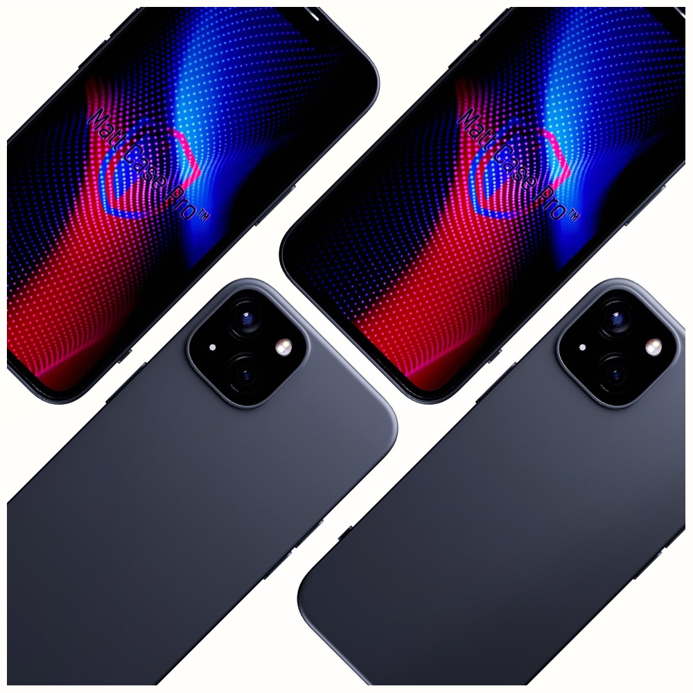 3MK Matt Case Pro dėklas, skirtas Samsung Galaxy S25+ aprašymas - Prekės nuotrauka