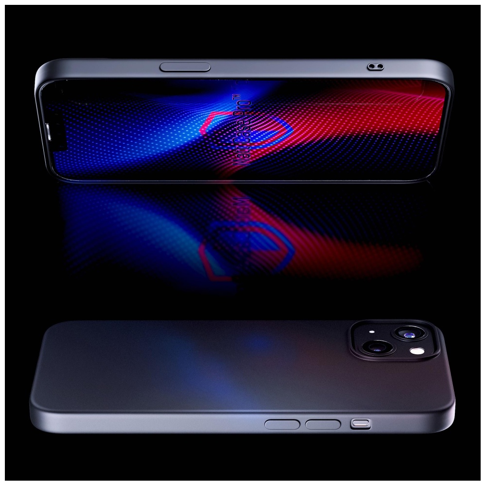 3MK Matt Case Pro dėklas, skirtas Samsung Galaxy S25+ aprašymas - Prekės nuotrauka