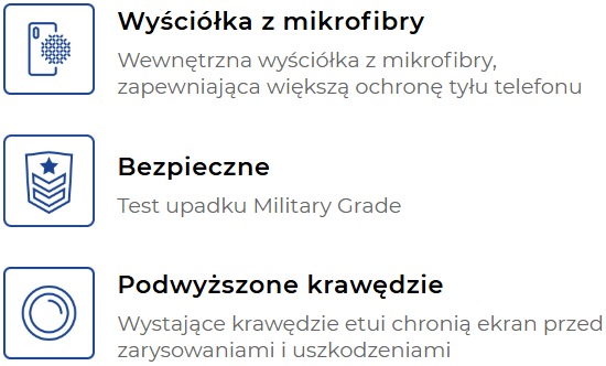 3MK Matt Case Pro dėklas, skirtas Samsung Galaxy S25+ aprašymas - Prekės nuotrauka
