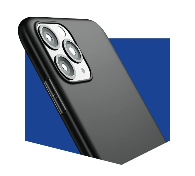 3MK Matt Case Realme C12 dėklas telefonui juodos spalvos aprašymas - Prekės nuotrauka