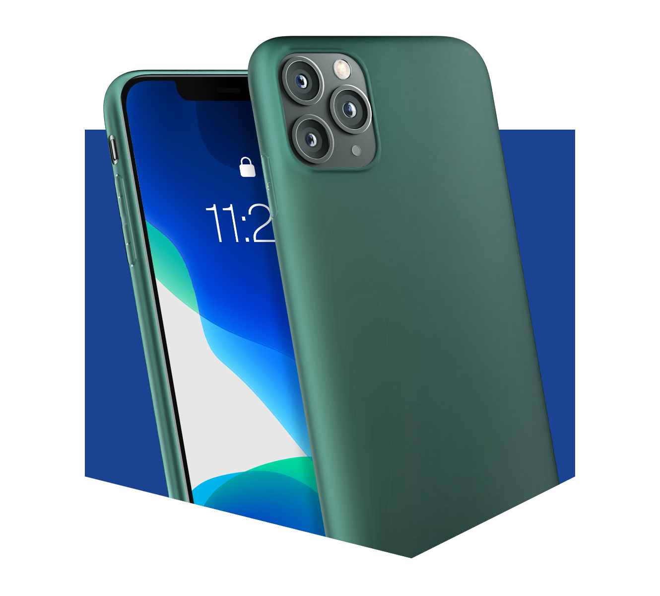 3MK Matt dėklas Apple iPhone 16 6.1″ juodos spalvos aprašymas - Prekės nuotrauka 3MK Matt dėklas Apple iPhone 16 6.1″ juodos spalvos aprašymas - Prekės nuotrauka