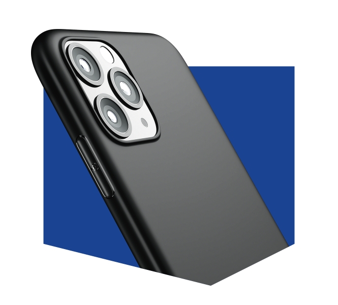 3MK Matt dėklas Apple iPhone 16 6.1″ juodos spalvos aprašymas - Prekės nuotrauka 3MK Matt dėklas Apple iPhone 16 6.1″ juodos spalvos aprašymas - Prekės nuotrauka