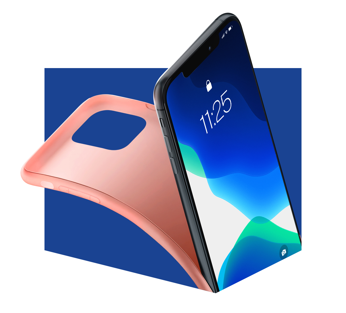 3MK Matt dėklas Apple iPhone 16 6.1″ juodos spalvos aprašymas - Prekės nuotrauka 3MK Matt dėklas Apple iPhone 16 6.1″ juodos spalvos aprašymas - Prekės nuotrauka