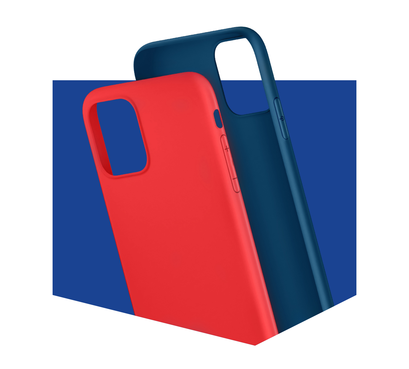 3MK Matt dėklas Apple iPhone 16 6.1″ juodos spalvos aprašymas - Prekės nuotrauka 3MK Matt dėklas Apple iPhone 16 6.1″ juodos spalvos aprašymas - Prekės nuotrauka