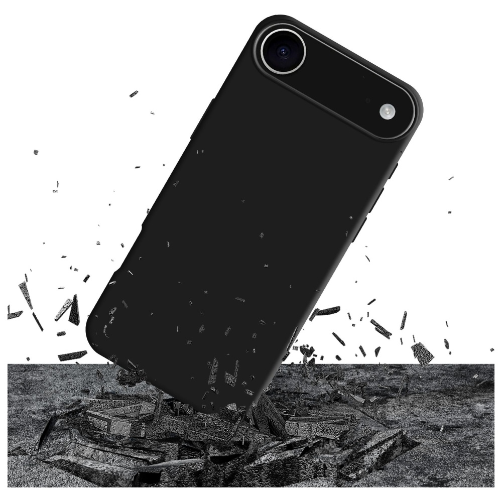 3MK MattDėklas Pro dėklas skirtas Apple iPhone 17 Air aprašymas - Prekės nuotrauka