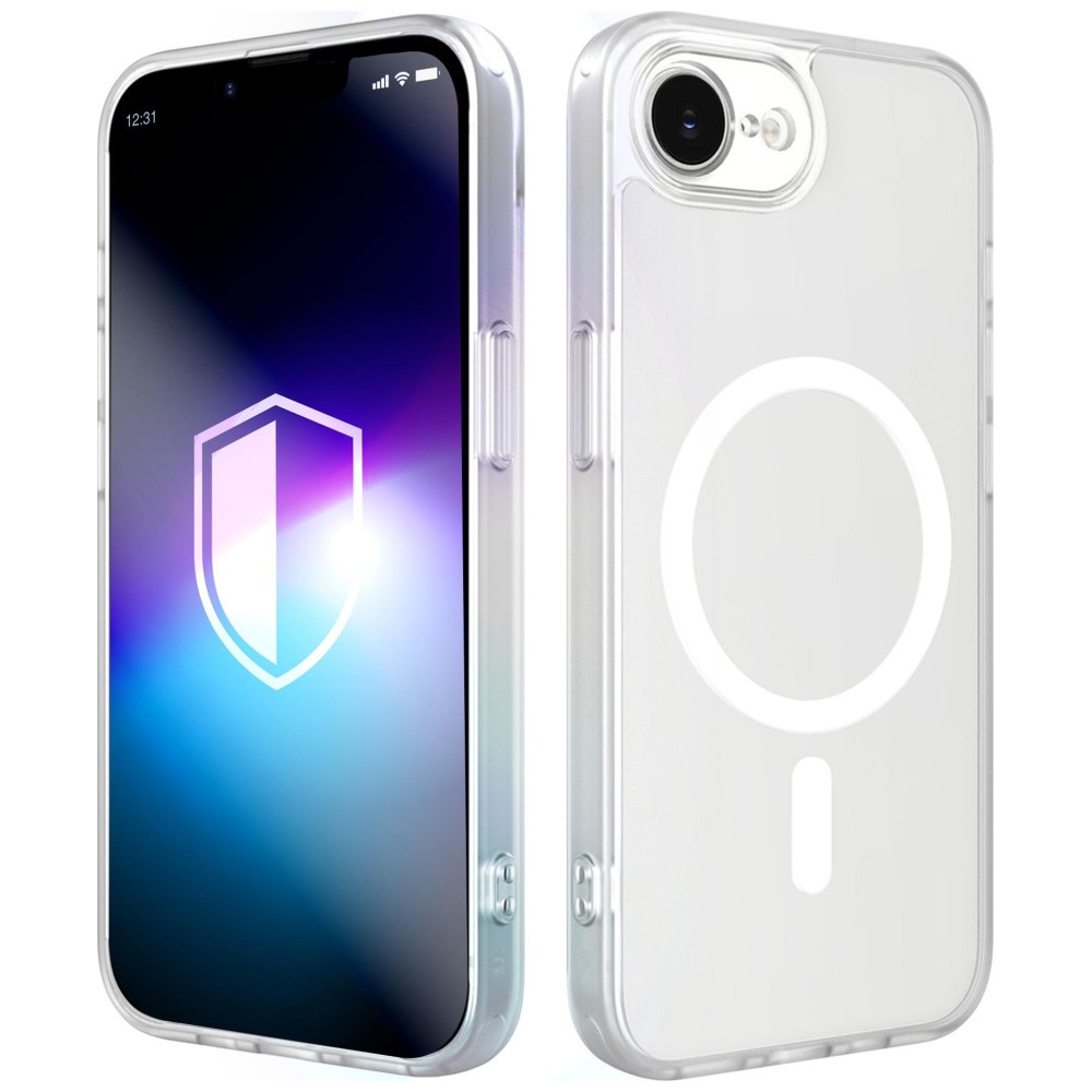 Dėklas 3MK Misty MagCase skirtas Apple iPhone 16e / 17e baltos spalvos aprašymas - Prekės nuotrauka Dėklas 3MK Misty MagCase skirtas Apple iPhone 16e / 17e baltos spalvos aprašymas - Prekės nuotrauka
