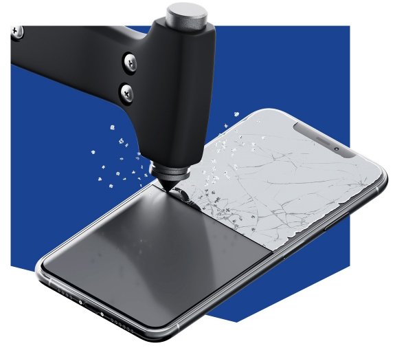 3MK NeoGlass Samsung Galaxy M54 M546 juodas aprašymas - Prekės nuotrauka