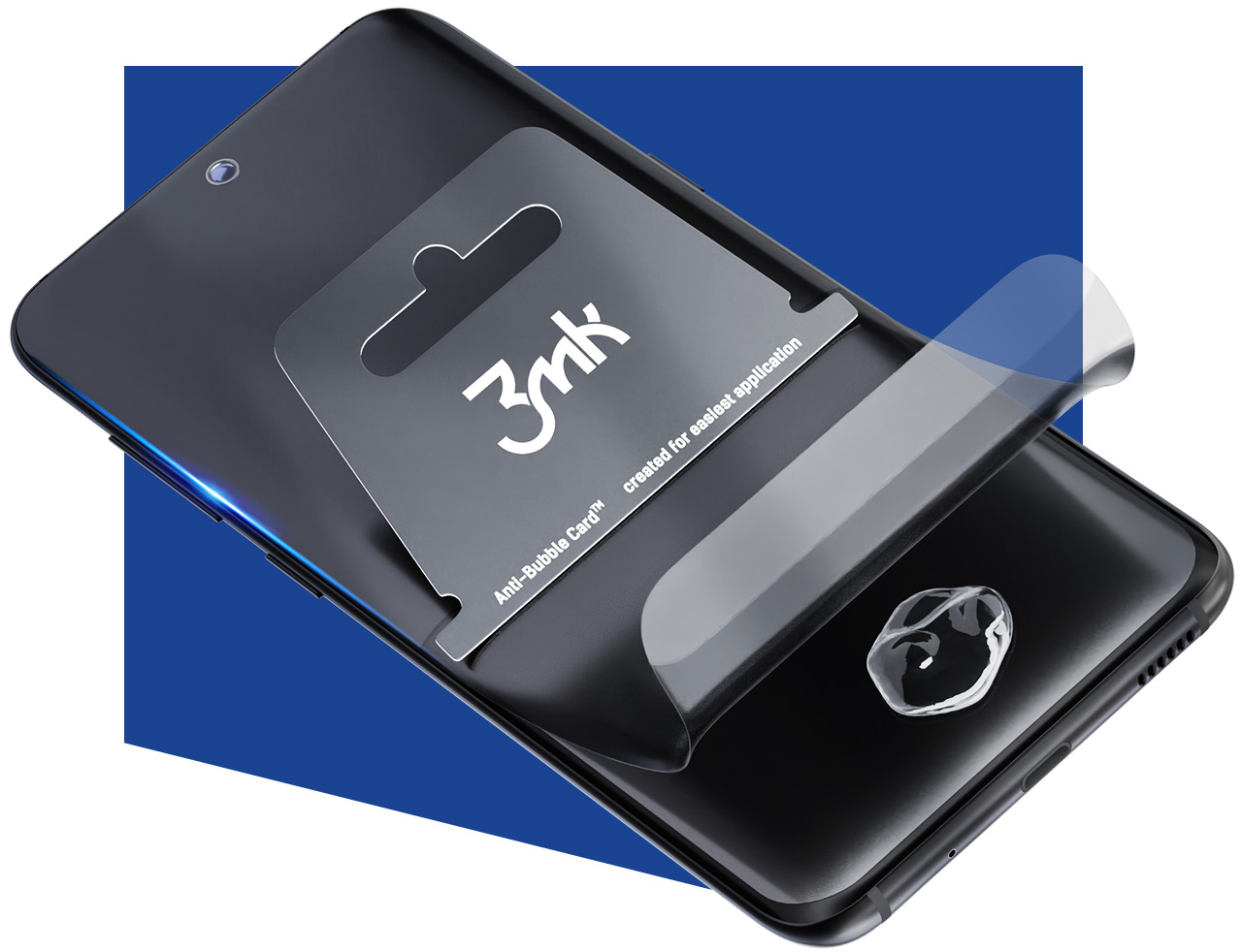 3MK Plėvelė ARC+ FS Samsung Galaxy G970 S10e Plėvelė Fullscreen aprašymas - Prekės nuotrauka