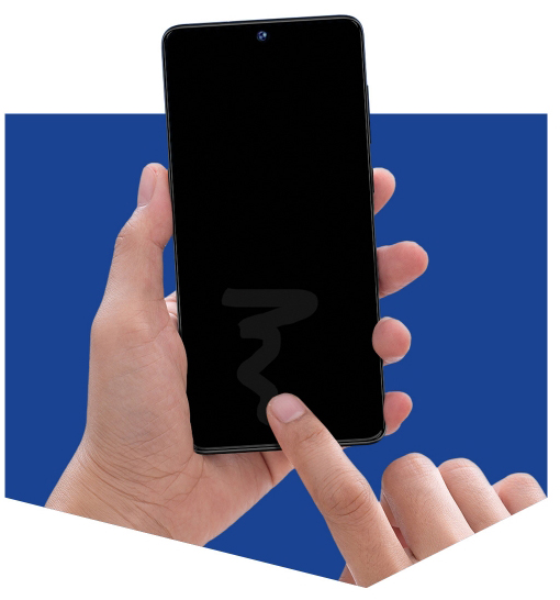 3MK Plėvelė ARC+ FS Samsung Galaxy S23+ S916 Plėvelė Fullscreen aprašymas - Prekės nuotrauka