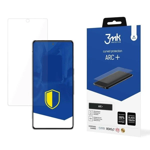3Mk Protection 3MK plėvelė ARC+ Google Pixel 6a aprašymas - Prekės nuotrauka