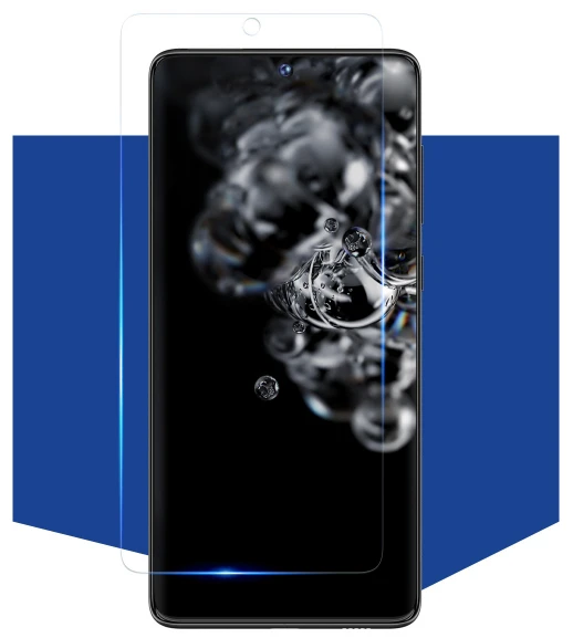 3MK Plėvelė ARC+ Motorola Razr 40 Ultra(front) Fullscreen Plėvelė aprašymas - Prekės nuotrauka