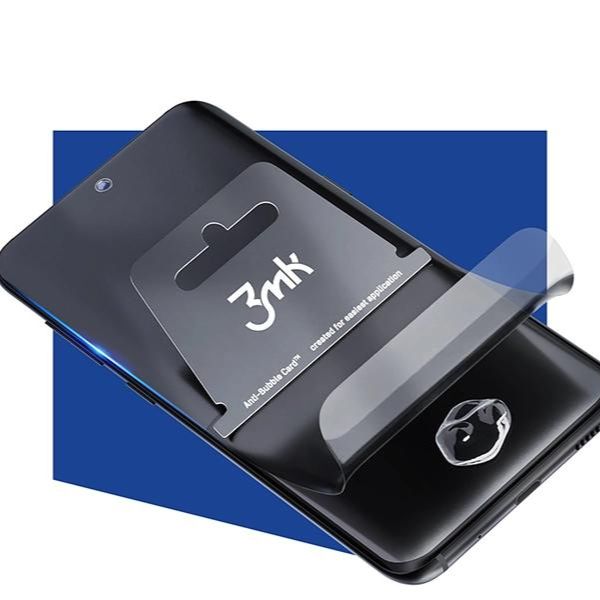 3MK plėvelė ARC+ Redmi Note 13 Pro 5G plėvelė Fullscreen aprašymas - Prekės nuotrauka 3MK plėvelė ARC+ Redmi Note 13 Pro 5G plėvelė Fullscreen aprašymas - Prekės nuotrauka