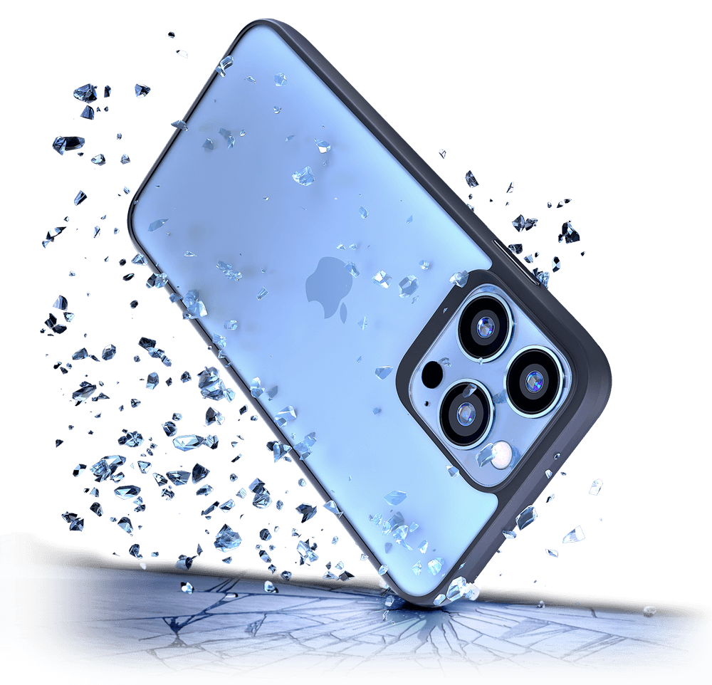 3MK Satin Armor Dėklas+ Samsung Galaxy A35 5G violetinės spalvos aprašymas - Prekės nuotrauka