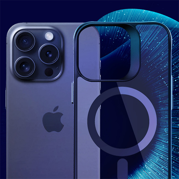 3MK Satin Armor MagDėklas iPhone 15 Plus 6.7″ aprašymas - Prekės nuotrauka
