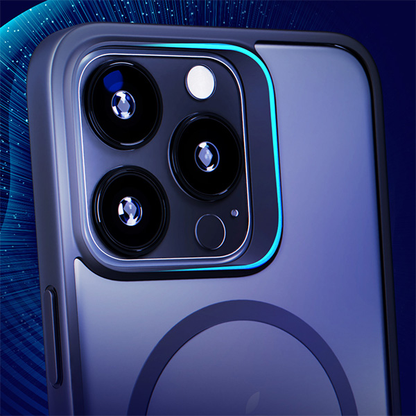 3MK Satin Armor MagDėklas iPhone 16 Pro 6.3″ aprašymas - Prekės nuotrauka