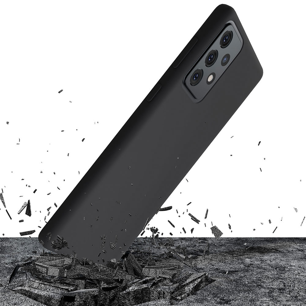 3MK silikoninis dėklas iPhone 16 Pro 6.3″ juodos spalvos aprašymas - Prekės nuotrauka