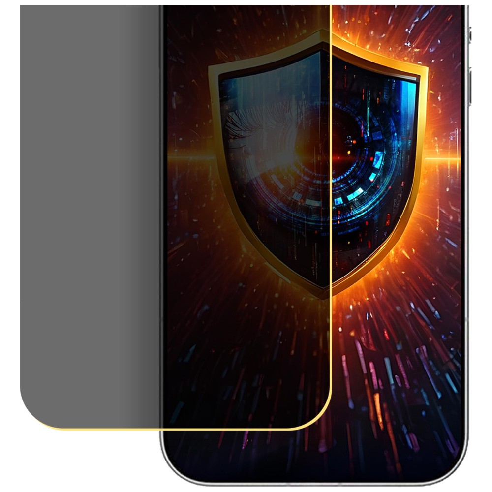 3MK Silky Matt Privacy ekrano apsauga, skirta Xiaomi 17 Ultra aprašymas - Prekės nuotrauka