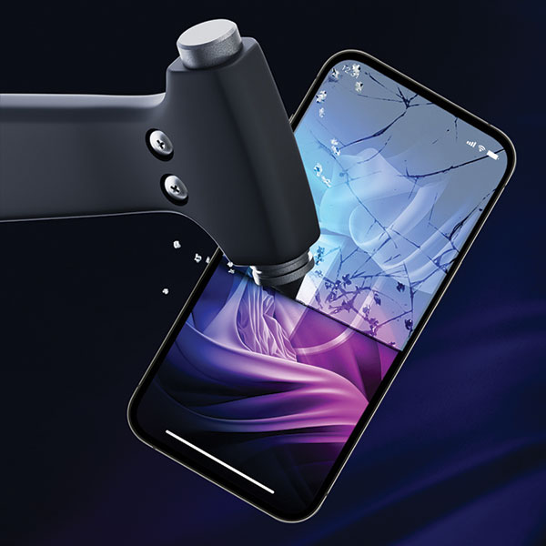 3MK Silky Matt Pro iPhone 13 mini 5.4″ Matte protective foil aprašymas - Prekės nuotrauka
