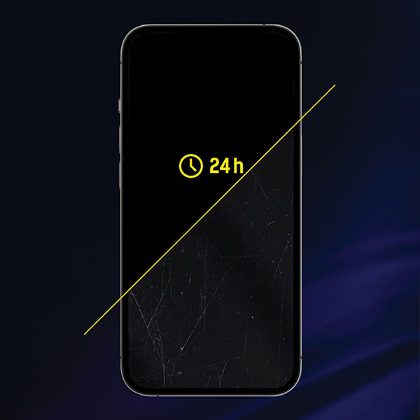 3MK Silky Matt Pro iPhone 13 mini 5.4″ Matte protective foil aprašymas - Prekės nuotrauka