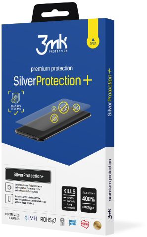 OnePlus 12 – 3mk SilverProtection+ aprašymas - Prekės nuotrauka OnePlus 12 – 3mk SilverProtection+ aprašymas - Prekės nuotrauka