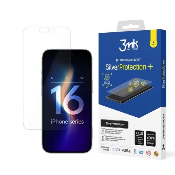 3mk-silverprotect-samsung-galaxy-a16-plevele