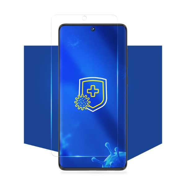 3MK SilverProtection+ antibakterinė plėvelė, skirta Xiaomi 17T aprašymas - Prekės nuotrauka