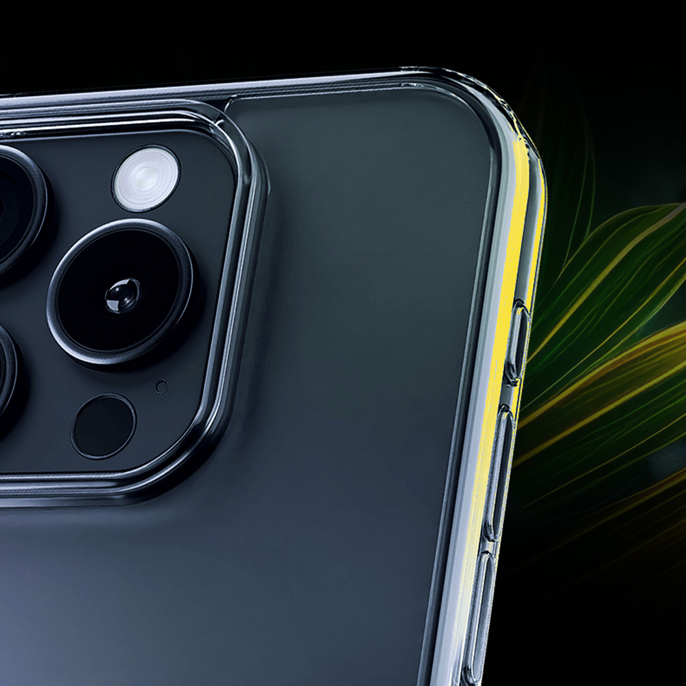 3MK skaidrus dėklas Eco iPhone 15 Pro Max GRS CU 1304127 aprašymas - Prekės nuotrauka