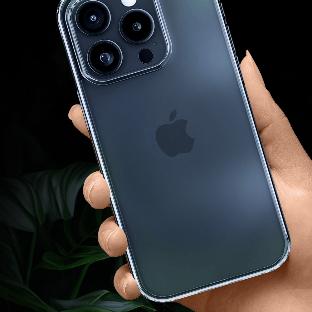 3MK skaidrus dėklas Eco iPhone 15 Pro Max GRS CU 1304127 aprašymas - Prekės nuotrauka
